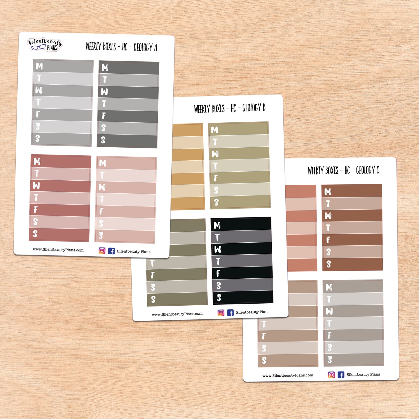 Solid Geology Day Cover Flags | 3 Options