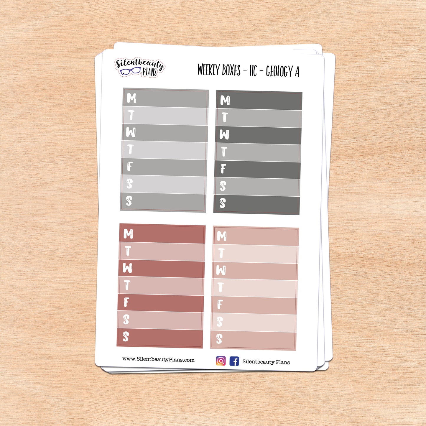Solid Geology Day Cover Flags | 3 Options