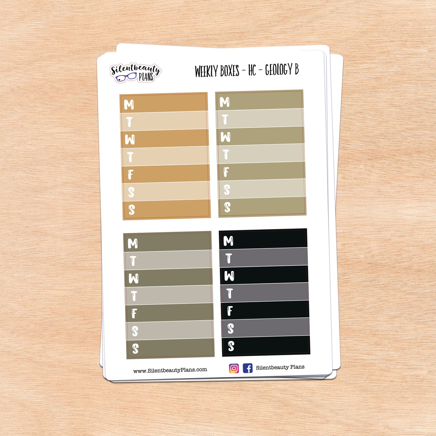 Solid Geology Day Cover Flags | 3 Options