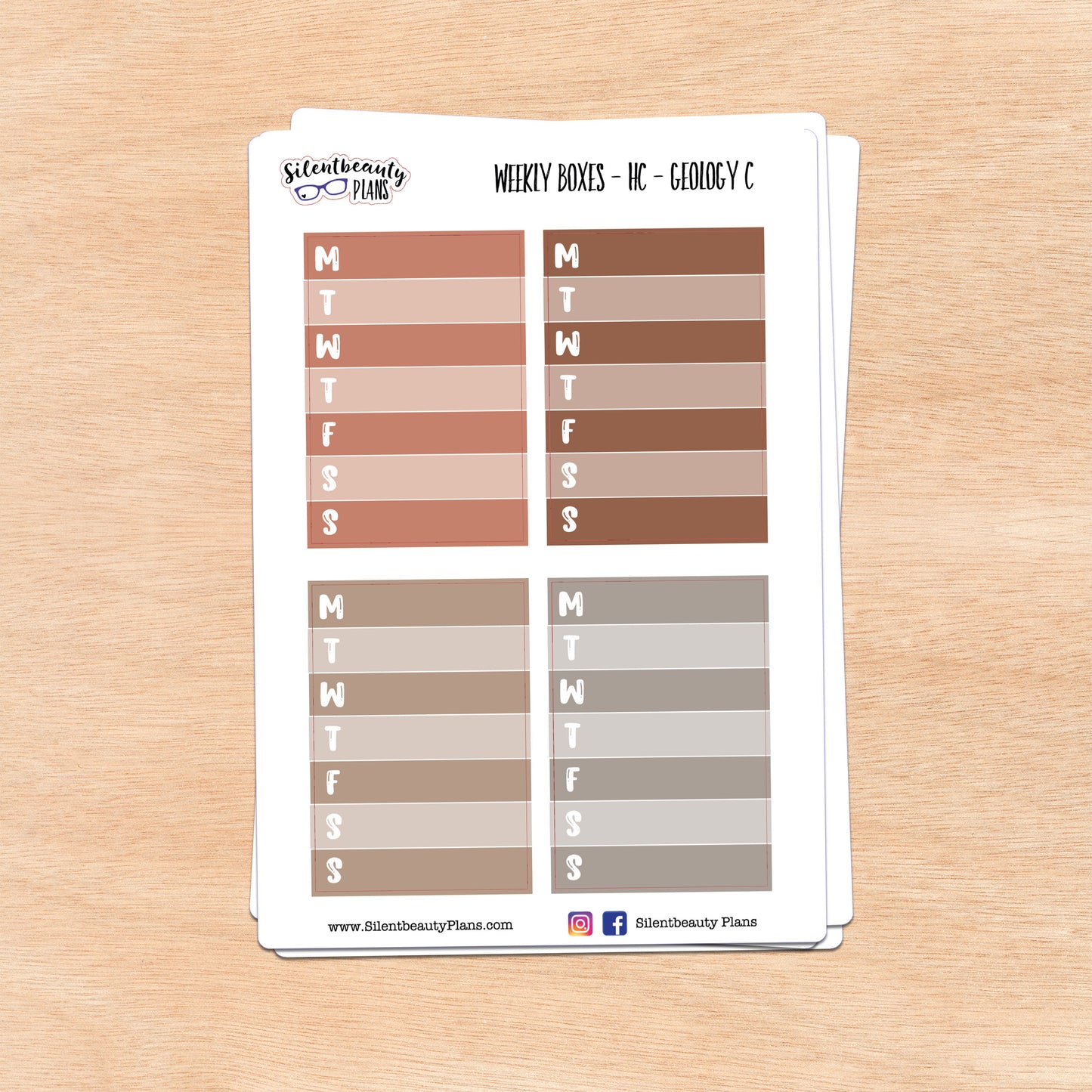 Solid Geology Day Cover Flags | 3 Options