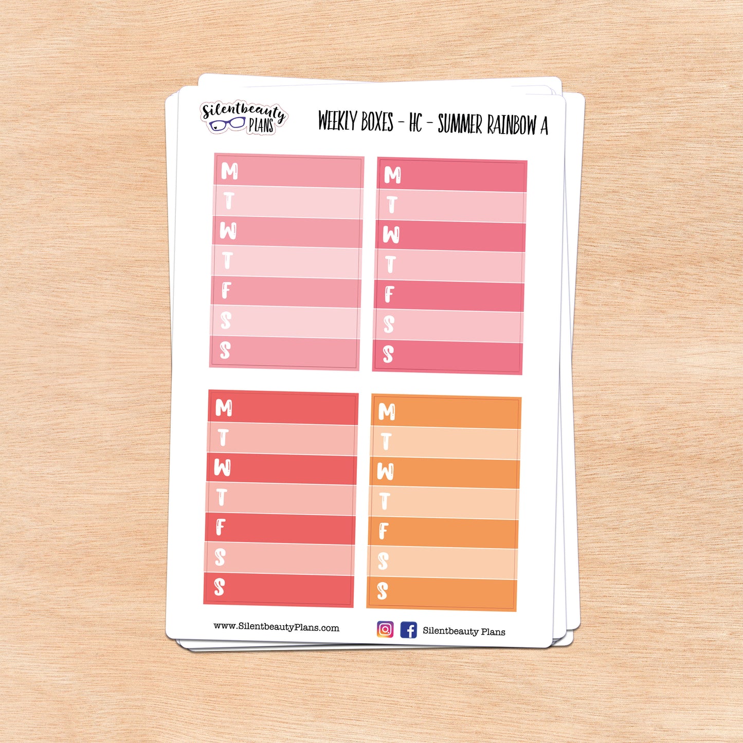 Solid Summer Day Cover Flags | 3 Options