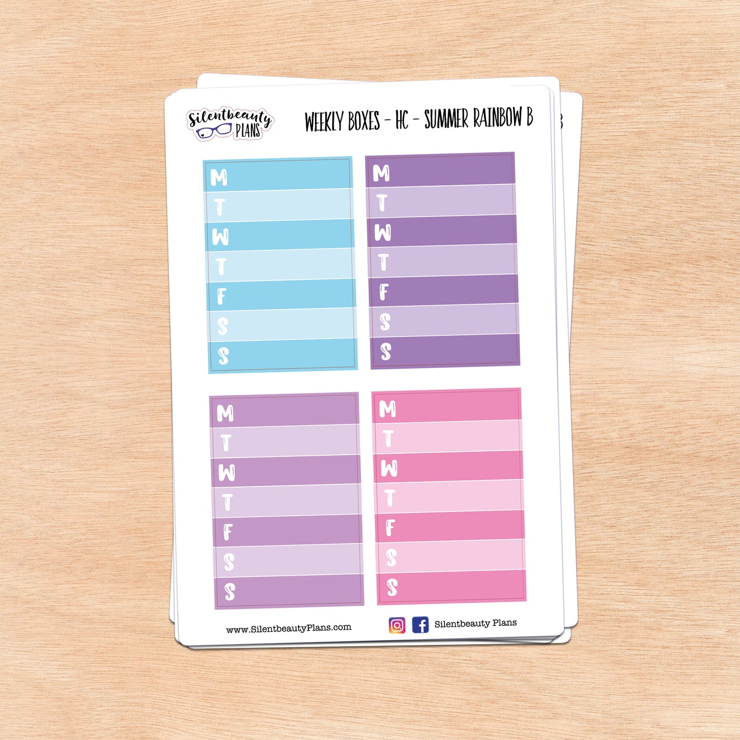 Solid Summer Day Cover Flags | 3 Options