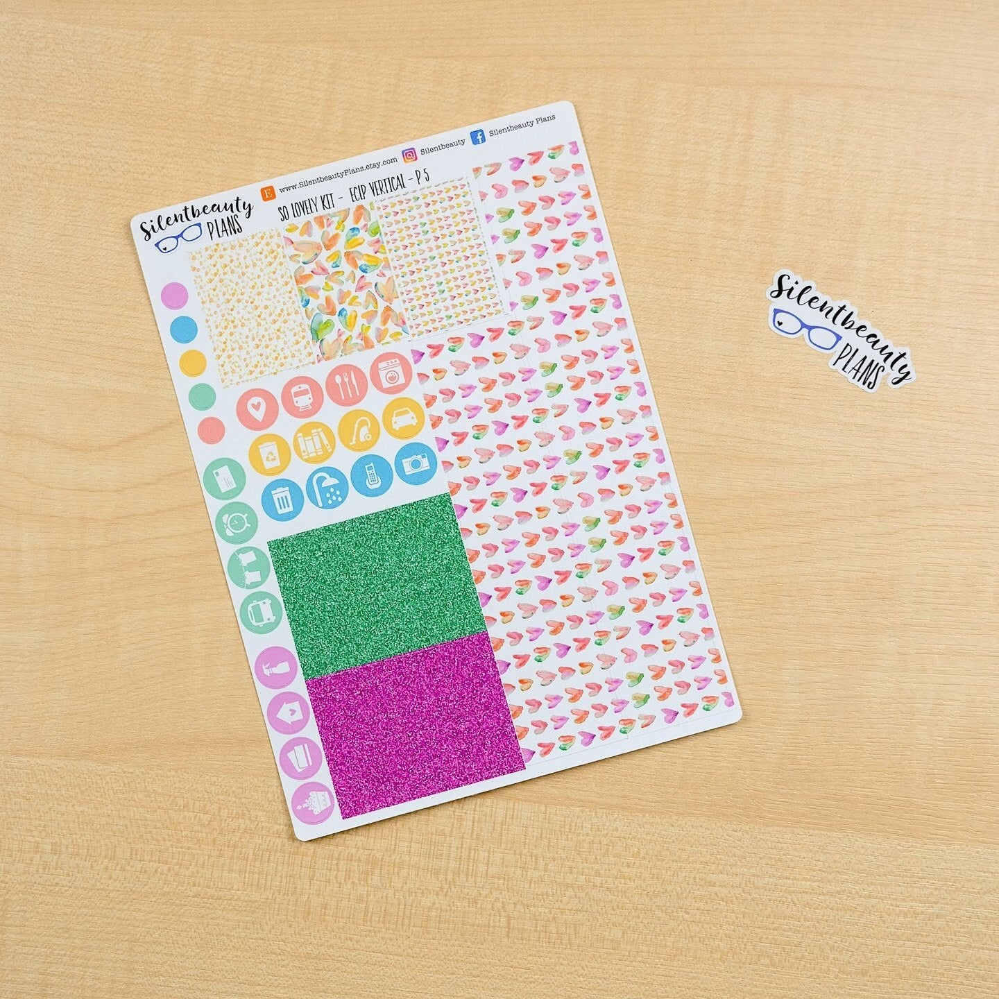 So Lovely | Standard Vertical