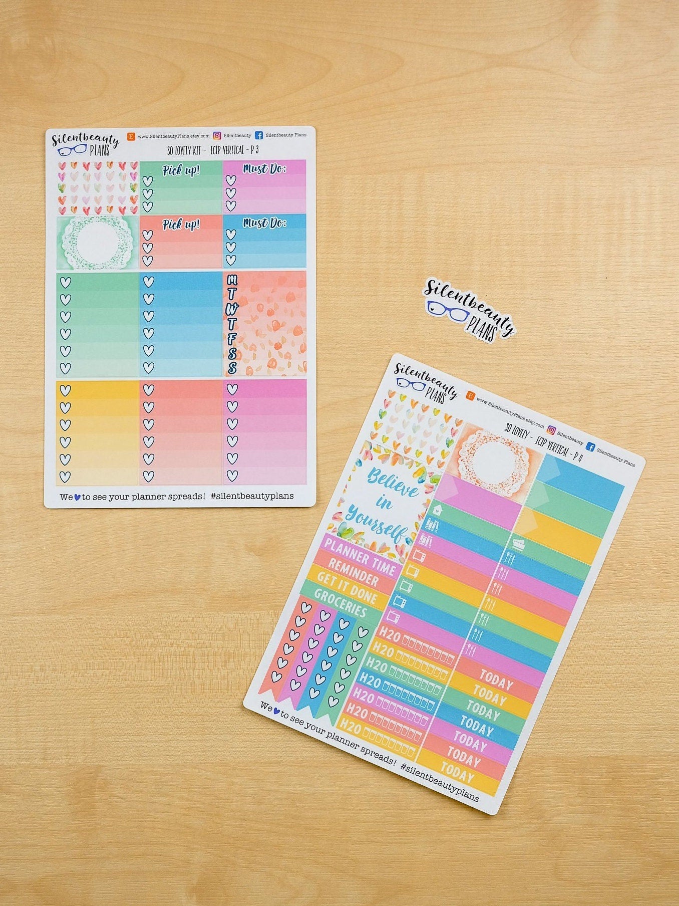 So Lovely | Standard Vertical