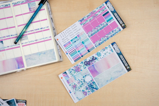 Boho Bloom | Hobonichi Weeks | Monthly