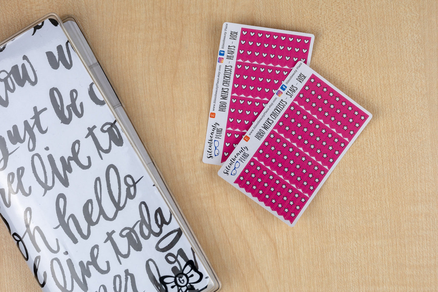 Daily Checklists | 14 Options
