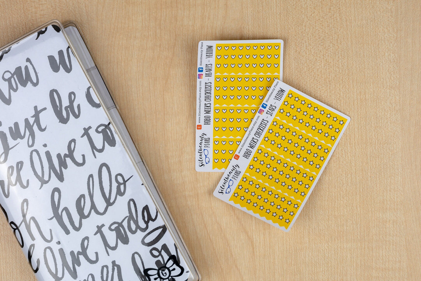 Daily Checklists | 14 Options