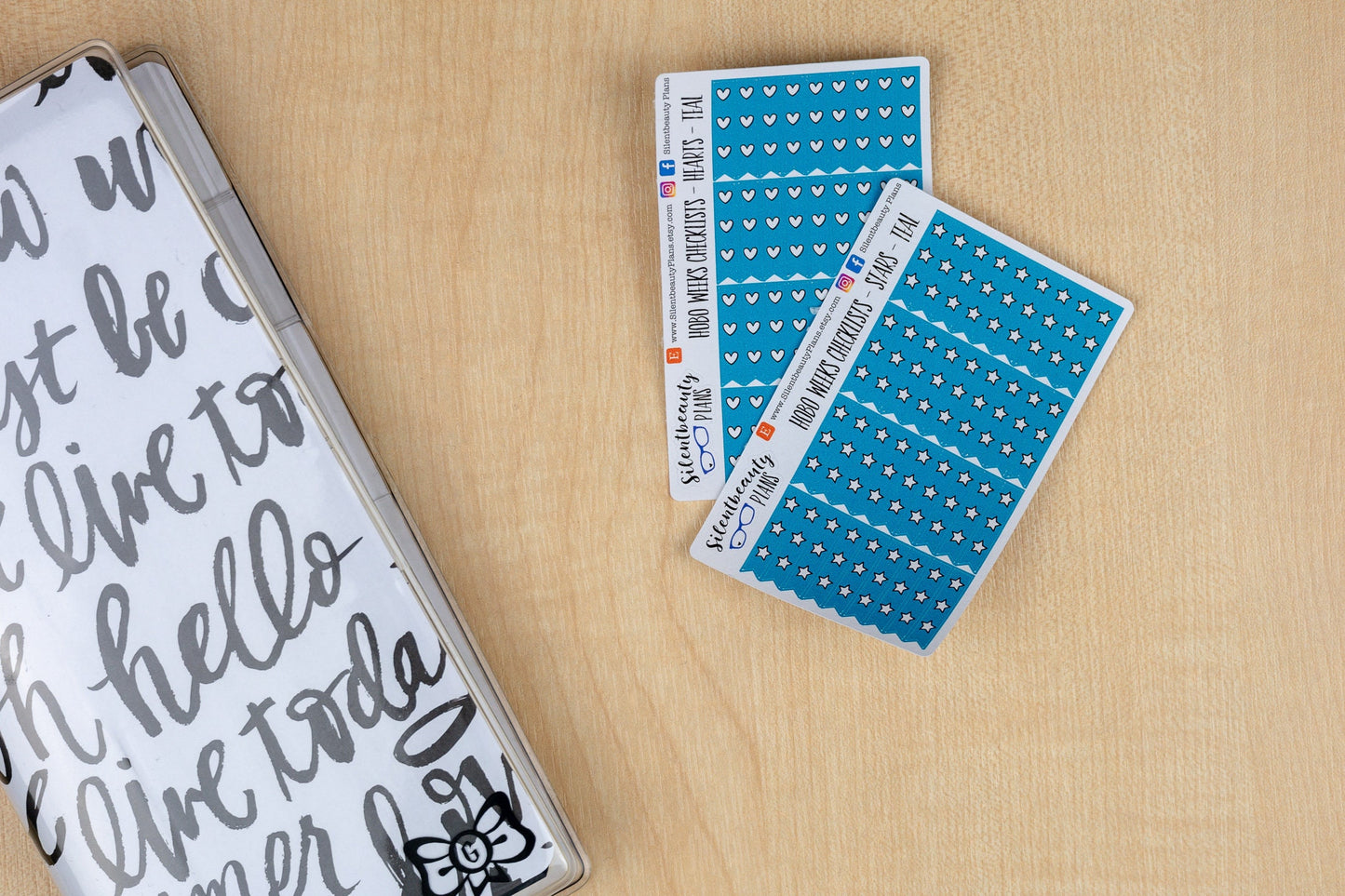 Daily Checklists | 14 Options