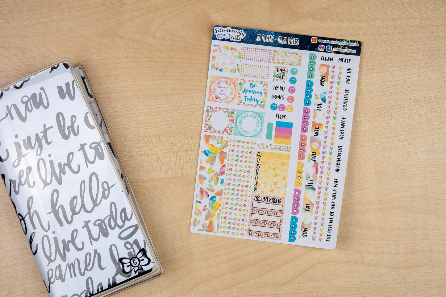 So Lovely | Hobonichi Weeks