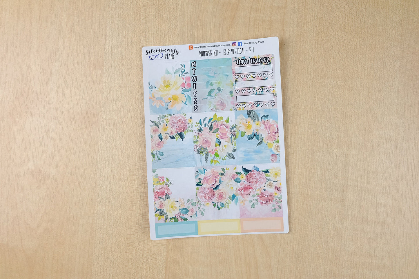 Whisper | Standard Vertical