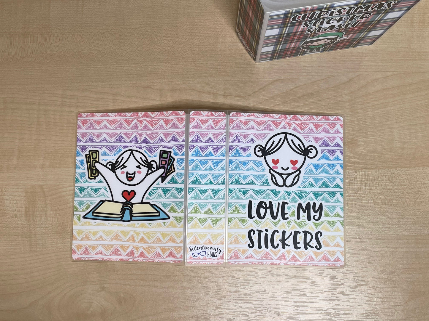 Sticker Love | 4 x 6 Album
