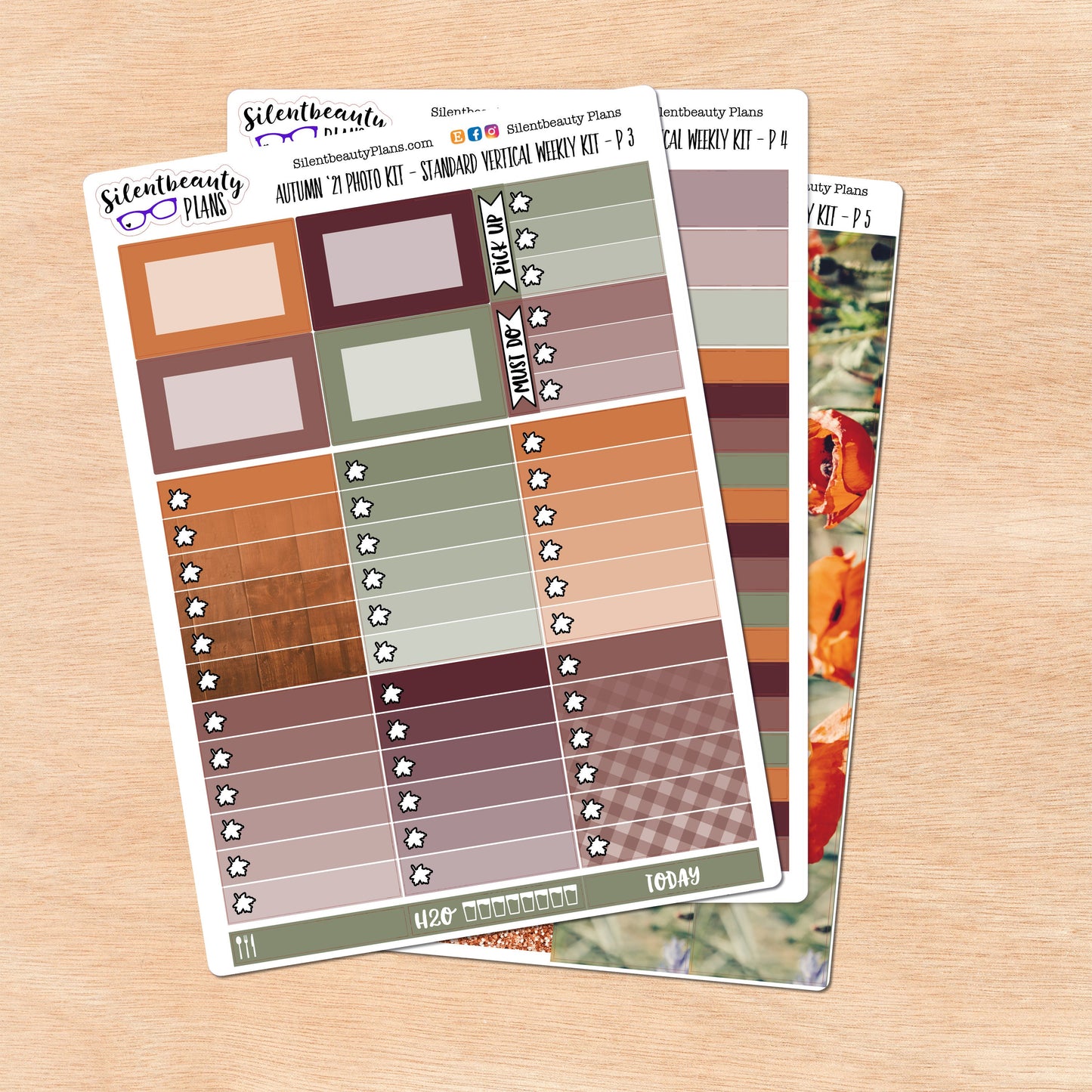 Autumn Remembrance | Standard Vertical