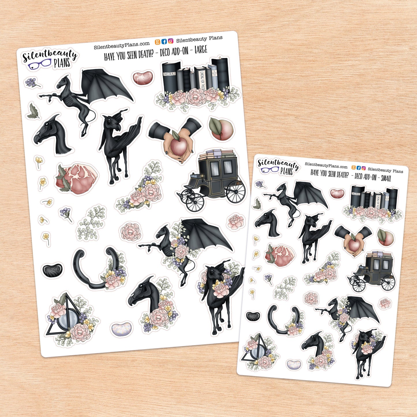 Have You Seen Death? Deco | 2 Sizes