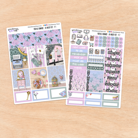 Vintage Romance | B6