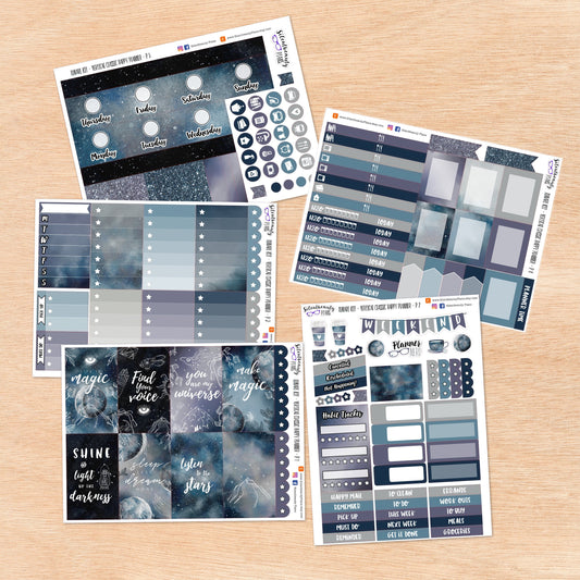 Lunare | Classic Happy Planner Vertical
