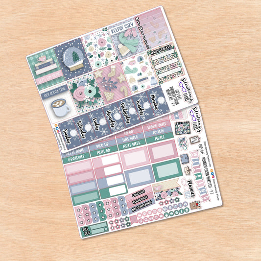 Cozy Day | Hobonichi Cousin
