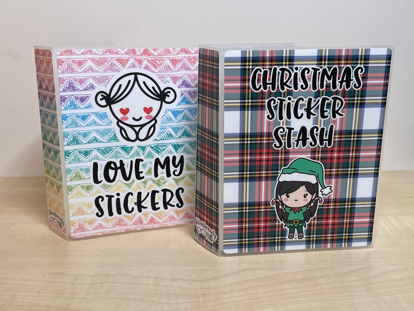 Sticker Love | 4 x 6  Album